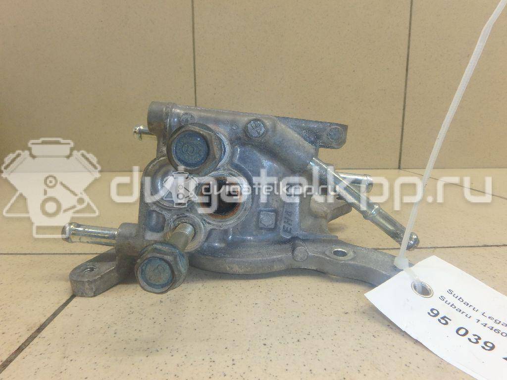 Фото Воздуховод для двигателя EJ253 для Subaru / Saab 167-173 л.с 16V 2.5 л бензин 14460AA331 {forloop.counter}}