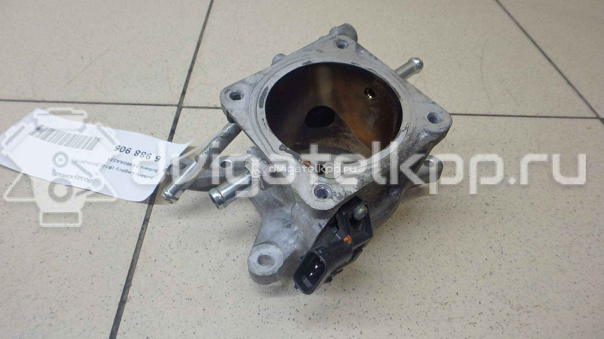 Фото Воздуховод для двигателя EJ253 для Subaru / Saab 167-173 л.с 16V 2.5 л бензин 14460AA331 {forloop.counter}}