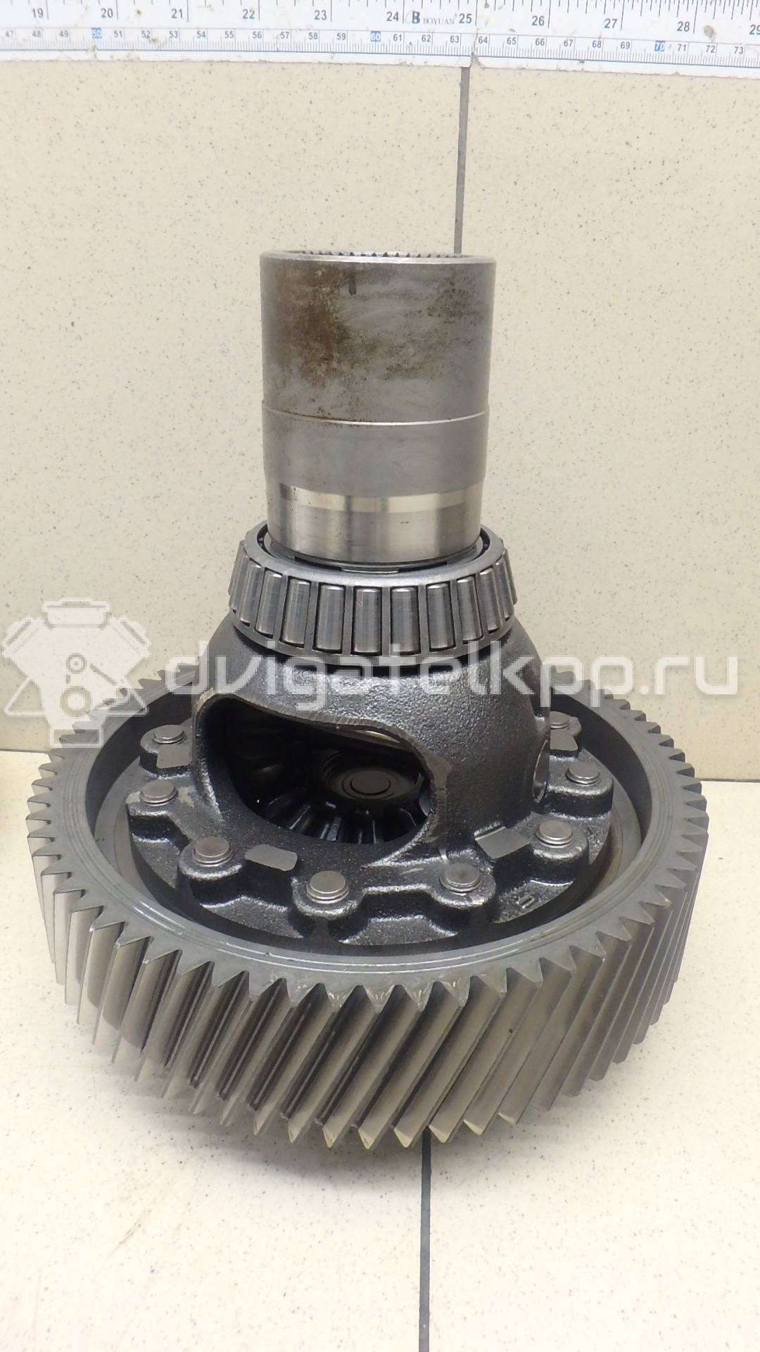 Фото Контрактная (б/у) АКПП для Chrysler / Dodge / Fiat / Ram / Jeep 182-188 л.с 16V 2.4 л ED6 бензин 68277271aa {forloop.counter}}