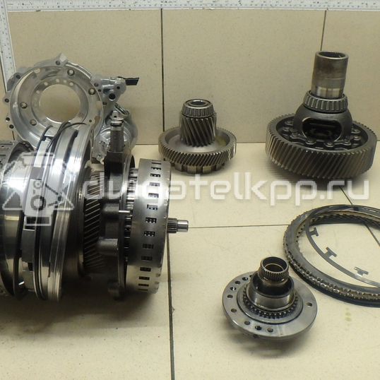 Фото Контрактная (б/у) АКПП для Chrysler / Jeep / Ram / Fiat 175-186 л.с 16V 2.4 л ED6 бензин 68277271aa