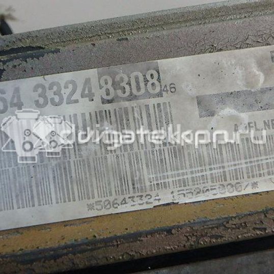 Фото Контрактный (б/у) двигатель M62 B44 для Land Rover Range Rover 286-288 л.с 32V 4.4 л бензин LBB000530