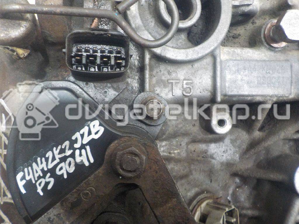 Фото Контрактная (б/у) АКПП для Mitsubishi Pajero 112-118 л.с 12V 2.4 л 4G64 (12V) бензин MD978460 {forloop.counter}}