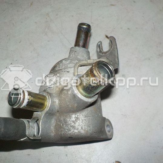 Фото Корпус термостата для двигателя EJ20 для Subaru Impreza 112-177 л.с 16V 2.0 л бензин 11055AA000