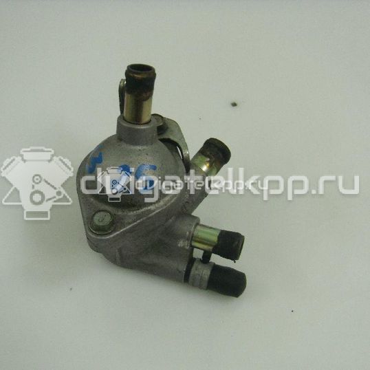 Фото Корпус термостата для двигателя EJ20 для Subaru Impreza 112-177 л.с 16V 2.0 л бензин 11055AA000