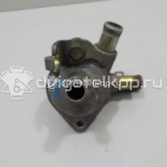 Фото Корпус термостата для двигателя EJ20 для Subaru Impreza 220 л.с 16V 2.0 л Супер-бензин (95) неэтилированный 11055AA000