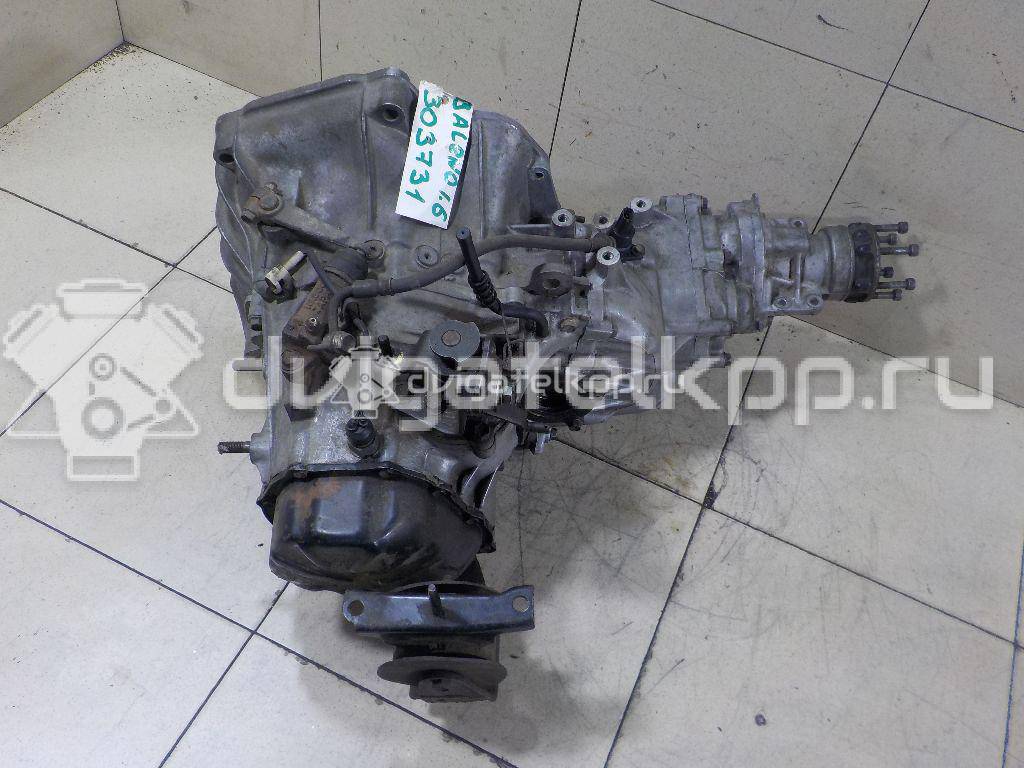 Фото Контрактная (б/у) МКПП для Suzuki / Chevrolet / Santana / Geo / Maruti 92-98 л.с 16V 1.6 л G16B бензин {forloop.counter}}