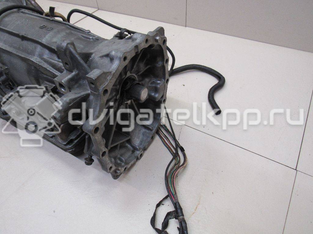 Фото Контрактная (б/у) АКПП для Toyota / Isuzu / Nissan 121-170 л.с 16V 3.0 л ZD30DDTi Дизельное топливо 3102057x17 {forloop.counter}}