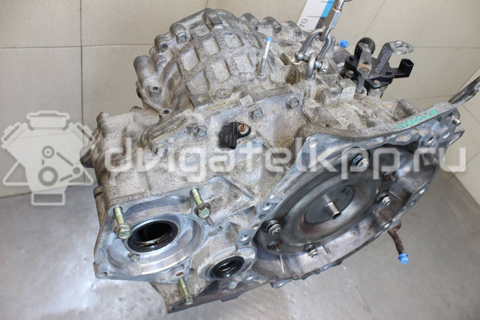 Фото Контрактная (б/у) АКПП для Samsung / Suzuki / Nissan / Nissan (Dongfeng) 131-147 л.с 16V 2.0 л MR20DE бензин 310201XF2D {forloop.counter}}