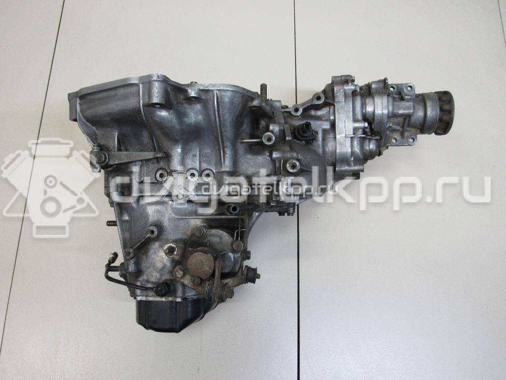 Фото Контрактная (б/у) МКПП для Suzuki / Chevrolet / Santana / Geo / Maruti 92-98 л.с 16V 1.6 л G16B бензин {forloop.counter}}