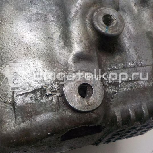 Фото Поддон масляный двигателя  8200381856 для nissan Micra (K12E)