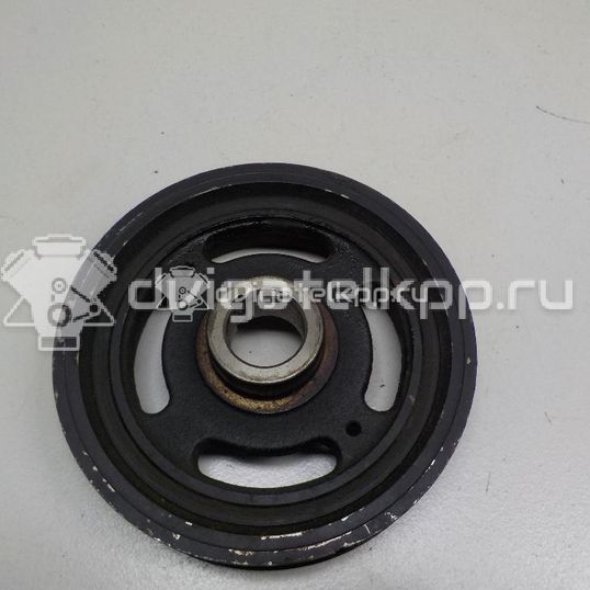 Фото Шкив коленвала  12303ed001 для Nissan Tiida / Micra / Note / Nv200 / Qashqai