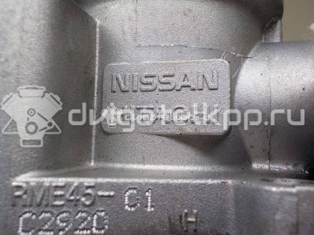 Фото Заслонка дроссельная электрическая  16119AX00C для Nissan Note / Micra {forloop.counter}}