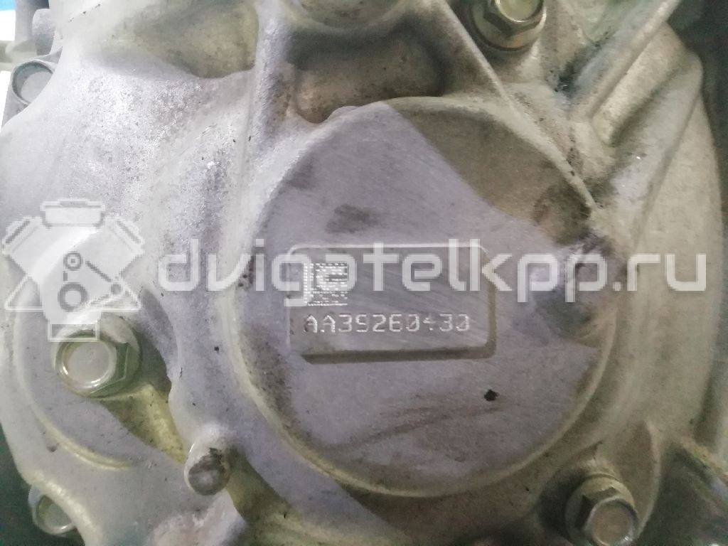 Фото Контрактная (б/у) АКПП для Nissan (Dongfeng) / Suzuki / Mitsuoka / Nissan 141-203 л.с 16V 2.5 л QR25DE Бензин / этиловый спирт / природный газ 310203VX2E {forloop.counter}}