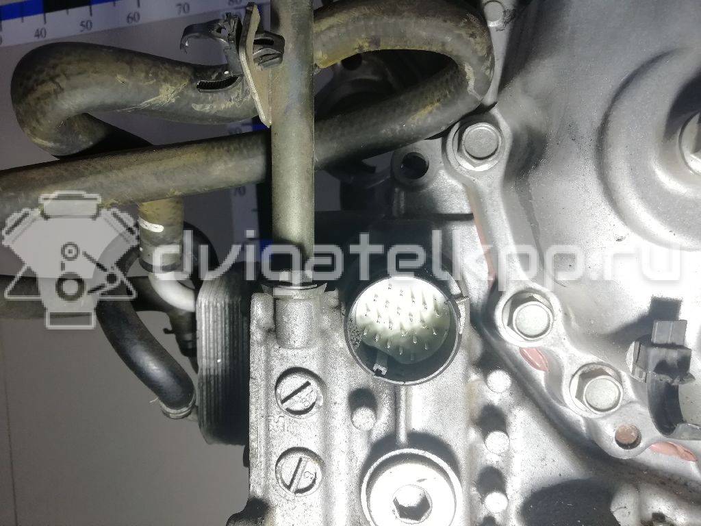 Фото Контрактная (б/у) АКПП для Nissan (Dongfeng) / Suzuki / Mitsuoka / Nissan 141-182 л.с 16V 2.5 л QR25DE бензин 310203VX2E {forloop.counter}}