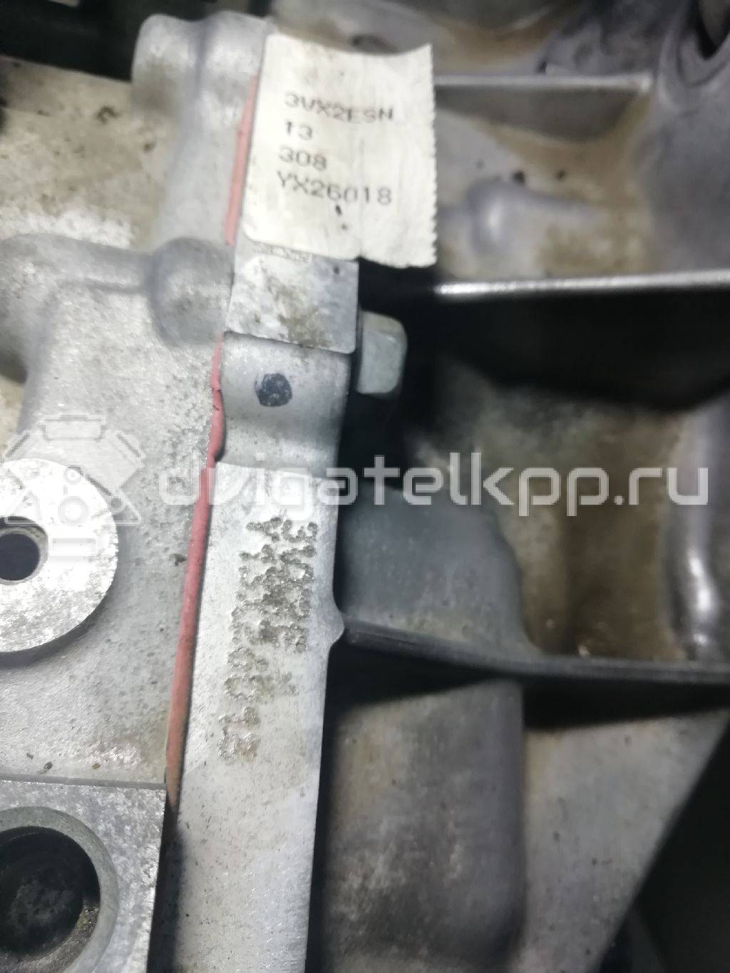 Фото Контрактная (б/у) АКПП для Nissan (Dongfeng) / Suzuki / Mitsuoka / Nissan 141-182 л.с 16V 2.5 л QR25DE бензин 310203VX2E {forloop.counter}}