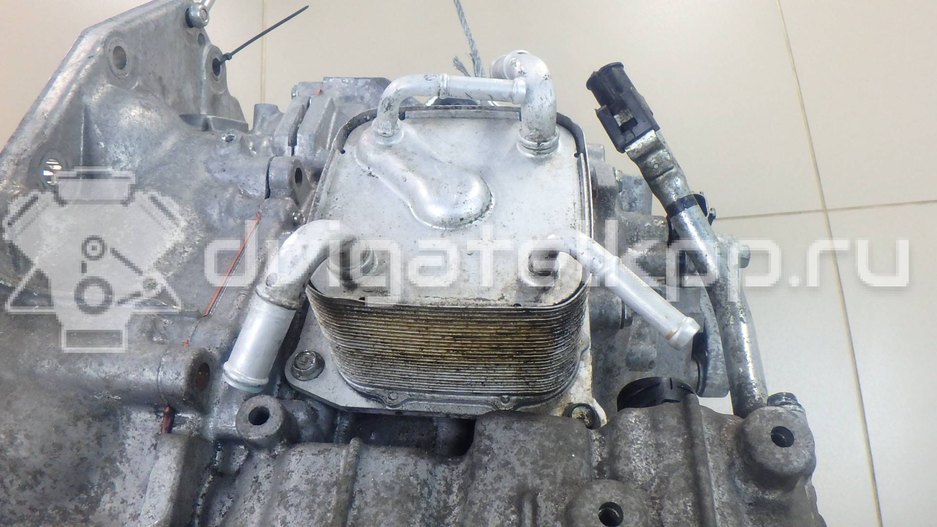 Фото Контрактная (б/у) АКПП для Dongfeng (Dfac) / Nissan (Zhengzhou) / Samsung / Mazda / Mitsubishi / Nissan / Nissan (Dongfeng) 105-126 л.с 16V 1.6 л HR16DE бензин 310203JX5C {forloop.counter}}