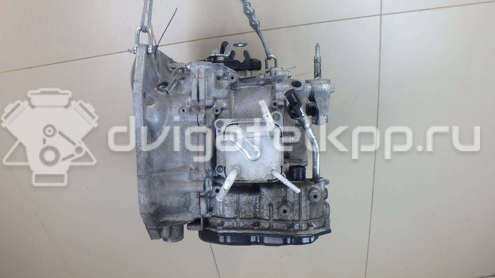 Фото Контрактная (б/у) АКПП для Venucia / Dongfeng (Dfac) / Nissan (Zhengzhou) / Samsung / Mazda / Nissan / Mitsubishi / Nissan (Dongfeng) 117-124 л.с 16V 1.6 л HR16DE бензин 310203JX5C {forloop.counter}}