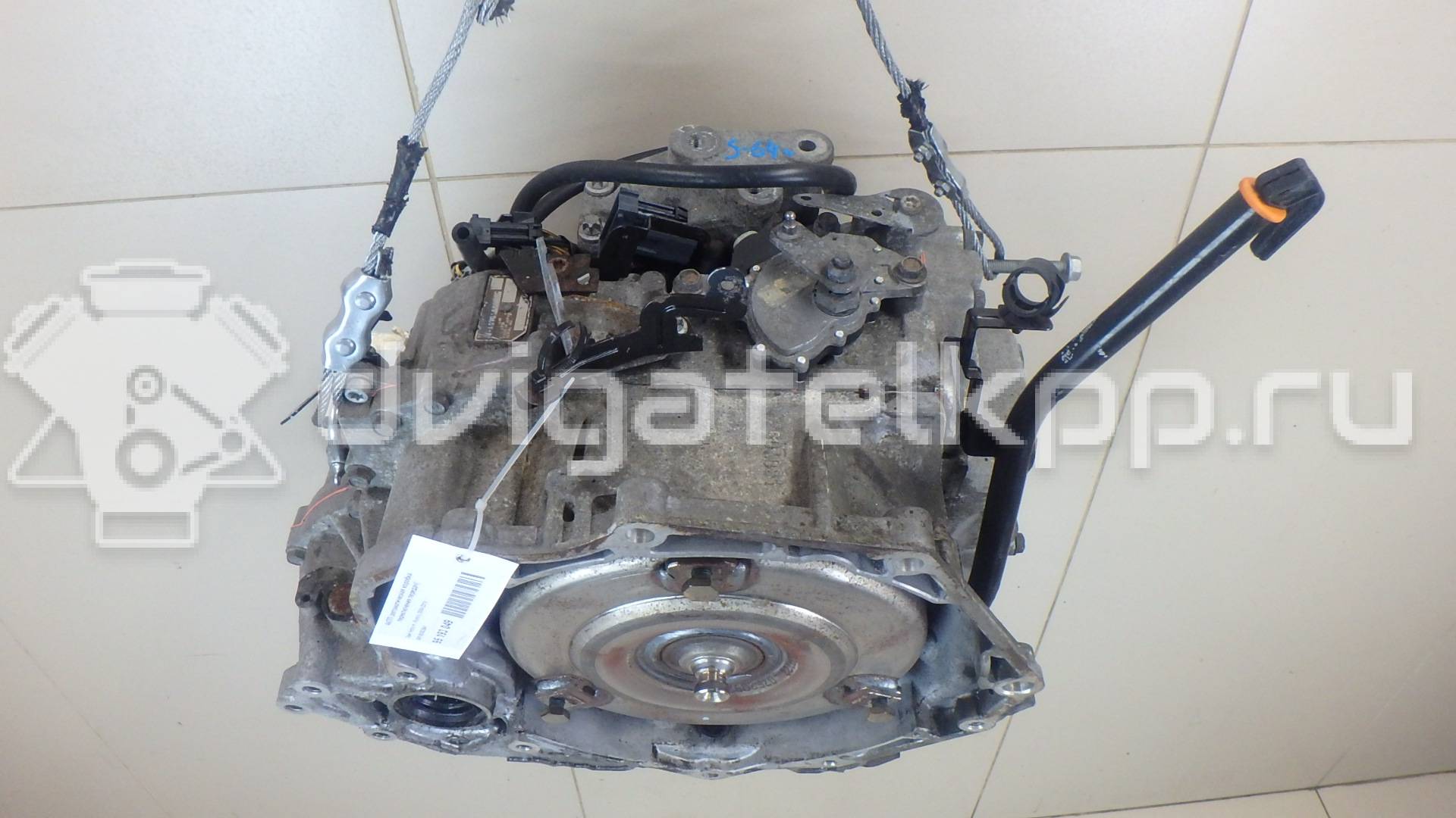 Фото Контрактная (б/у) АКПП для Holden / Opel / Chevrolet / Vauxhall 140 л.с 16V 1.8 л Z 18 XER бензин 55353941 {forloop.counter}}