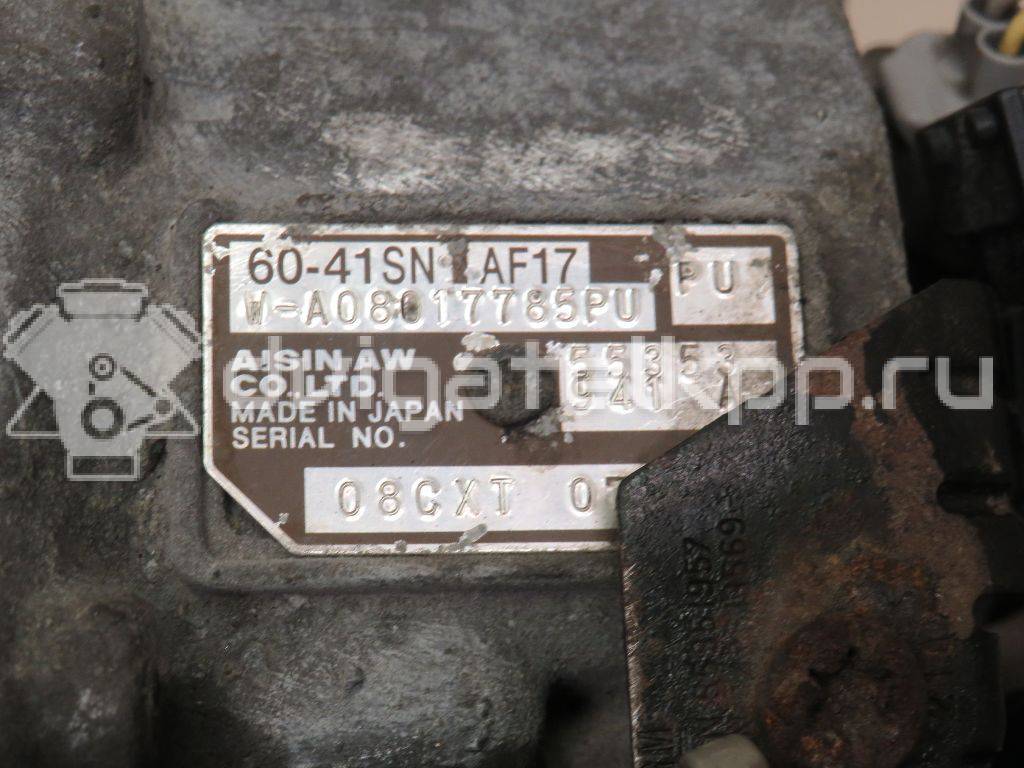 Фото Контрактная (б/у) АКПП для Holden / Opel / Chevrolet / Vauxhall 140 л.с 16V 1.8 л Z 18 XER бензин 55353941 {forloop.counter}}