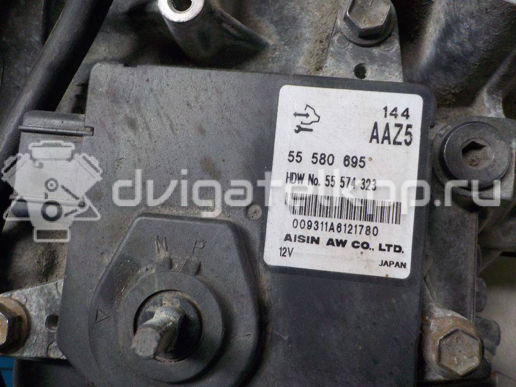 Фото Контрактная (б/у) АКПП для Holden / Opel / Vauxhall 160-165 л.с 16V 2.0 л A 20 DTH Дизельное топливо 55576964 {forloop.counter}}