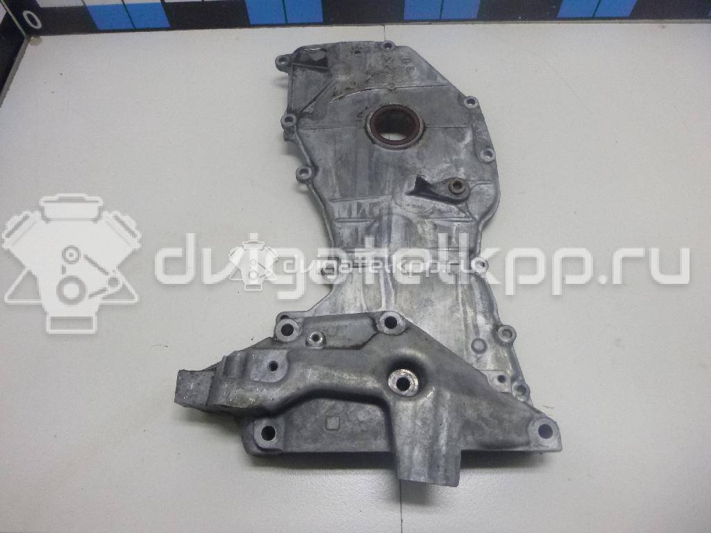 Фото Крышка двигателя передняя  135009U52C для Venucia / Dongfeng (Dfac) / Nissan (Zhengzhou) / Samsung / Mazda / Nissan / Mitsubishi / Nissan (Dongfeng) {forloop.counter}}