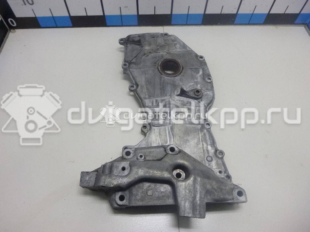 Фото Крышка двигателя передняя  135009U52C для Venucia / Dongfeng (Dfac) / Nissan (Zhengzhou) / Samsung / Mazda / Nissan / Mitsubishi / Nissan (Dongfeng) {forloop.counter}}