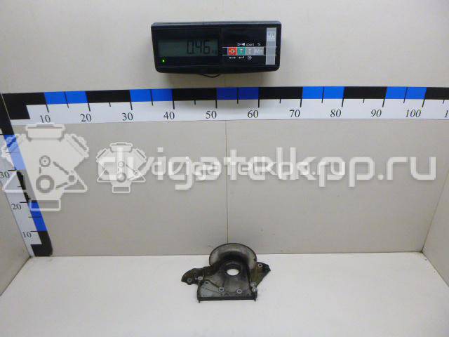 Фото Крышка коленвала передняя  8200391938 для nissan Micra (K12E) {forloop.counter}}