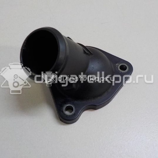 Фото Крышка термостата для двигателя J20A для Maruti Suzuki / Suzuki / Chevrolet / Geo / Maruti 128-132 л.с 16V 2.0 л бензин 1756077EA0