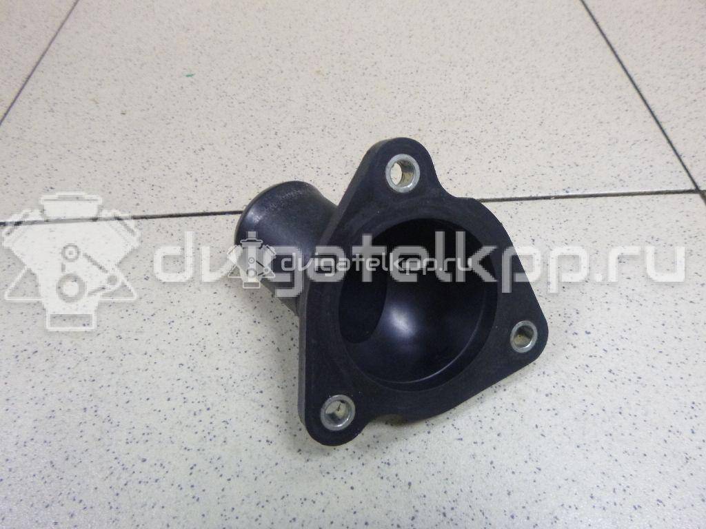 Фото Крышка термостата для двигателя J20A для Maruti Suzuki / Suzuki / Chevrolet / Geo / Maruti 120-129 л.с 16V 2.0 л бензин 1756077EA0 {forloop.counter}}