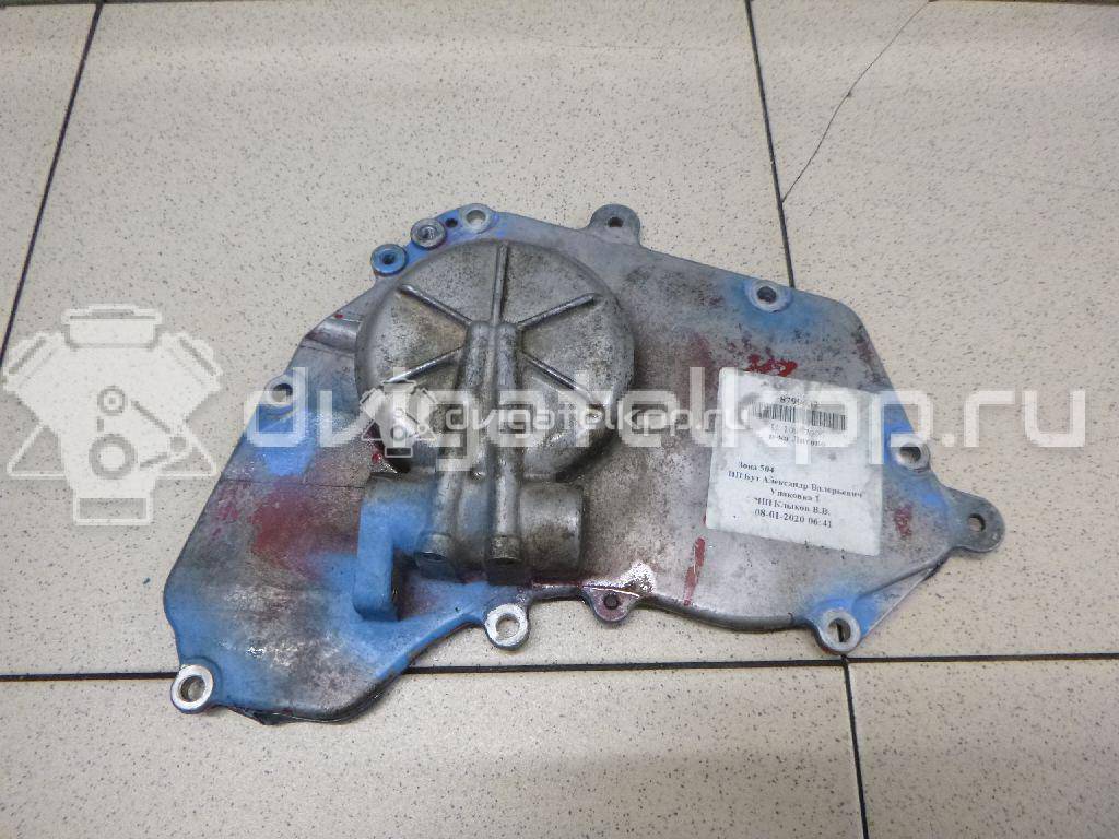 Фото Крышка двигателя передняя  130416N200 для Nissan (Dongfeng) / Nissan {forloop.counter}}