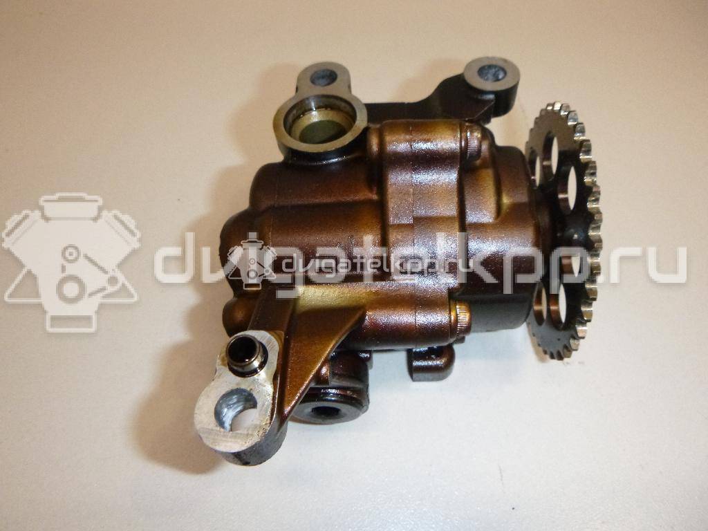 Фото Насос масляный для двигателя J20A для Maruti Suzuki / Suzuki / Chevrolet / Geo / Maruti 120-129 л.с 16V 2.0 л бензин 1610065D00 {forloop.counter}}