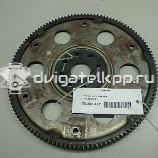 Фото Маховик для двигателя 2GR-FE для Lotus / Lexus / Toyota / Toyota (Gac) 249-299 л.с 24V 3.5 л бензин 3210148010