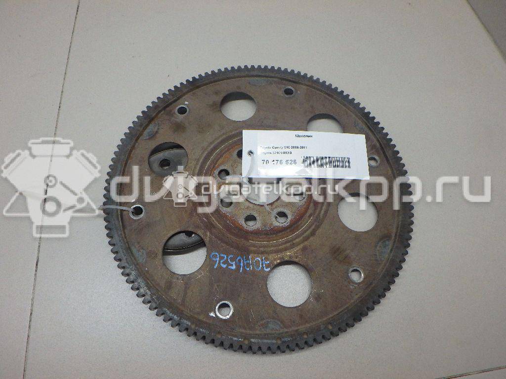 Фото Маховик для двигателя 2GR-FE для Lotus / Lexus / Toyota / Toyota (Gac) 249-299 л.с 24V 3.5 л бензин 3210148010 {forloop.counter}}