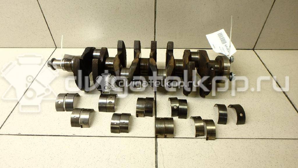 Фото Коленвал для двигателя G13BB для Maruti Suzuki / Subaru / Suzuki / Maruti 84-86 л.с 16V 1.3 л бензин 1222152G00 {forloop.counter}}