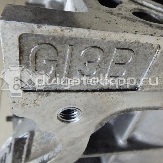 Фото Блок двигателя для двигателя G13BB для Maruti Suzuki / Subaru / Suzuki / Maruti 84-86 л.с 16V 1.3 л бензин 1120064B01