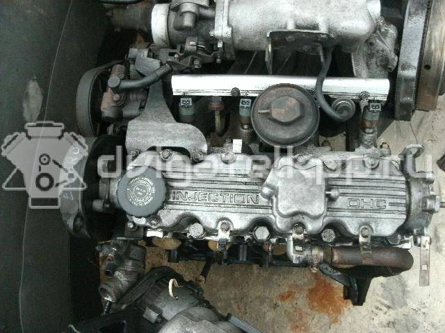 Фото Контрактный (б/у) двигатель A16DMS для Daewoo / Fso / Chevrolet 101-107 л.с 16V 1.6 л бензин {forloop.counter}}