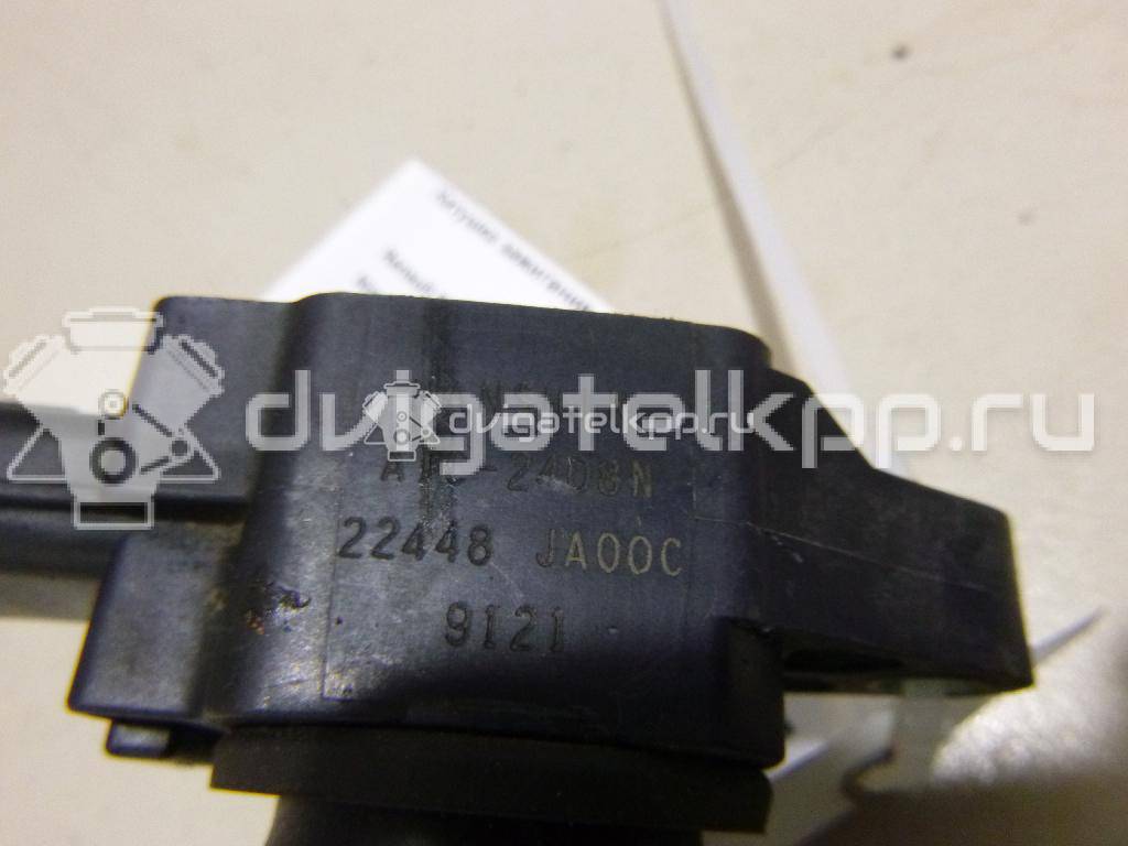 Фото Катушка зажигания  22448JA00C для Nissan Tiida / X-Trail / 350 Z Z33 / 370 Z Z34 / Altima {forloop.counter}}