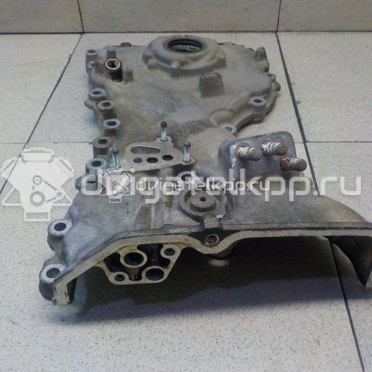 Фото Насос масляный для двигателя M16A для Maruti Suzuki / Suzuki / Fiat 106-120 л.с 16V 1.6 л бензин 1610069GE9