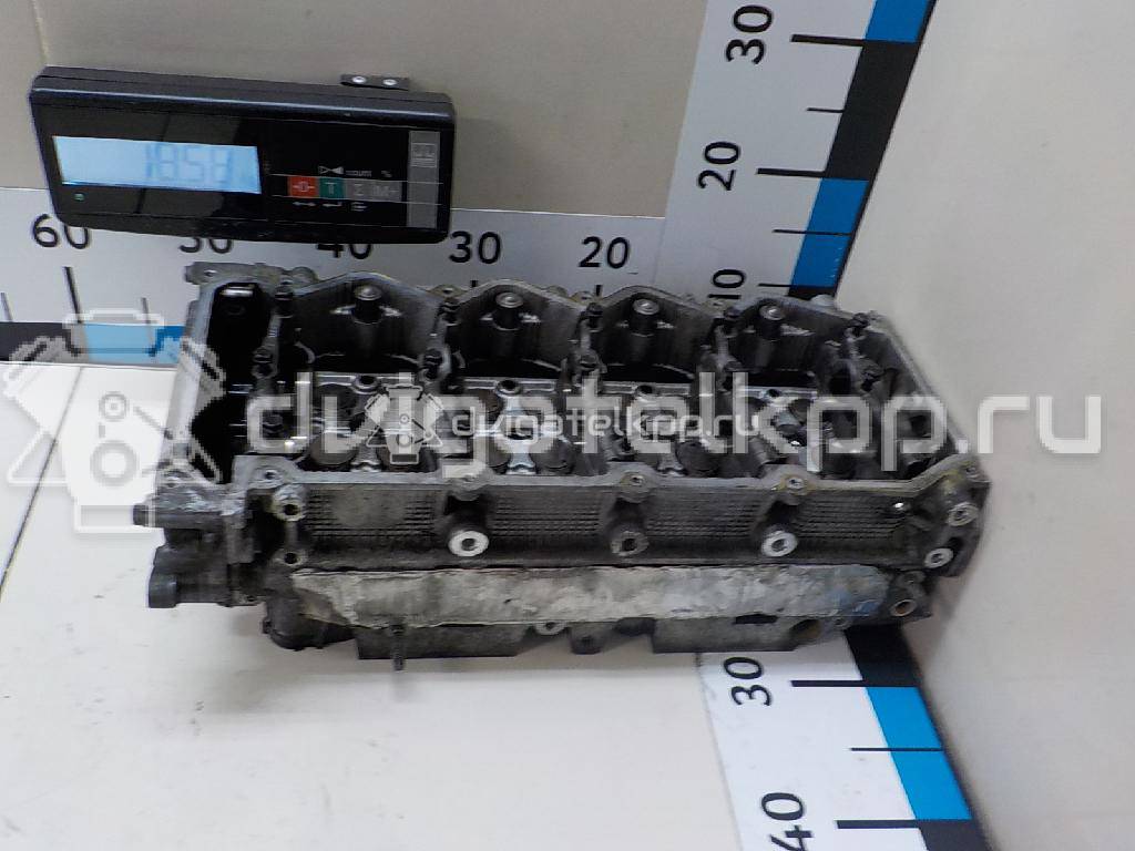 Фото Головка блока  11039ec00a для Nissan X-Trail / Serena / Cabstar / Navara / Np300 {forloop.counter}}