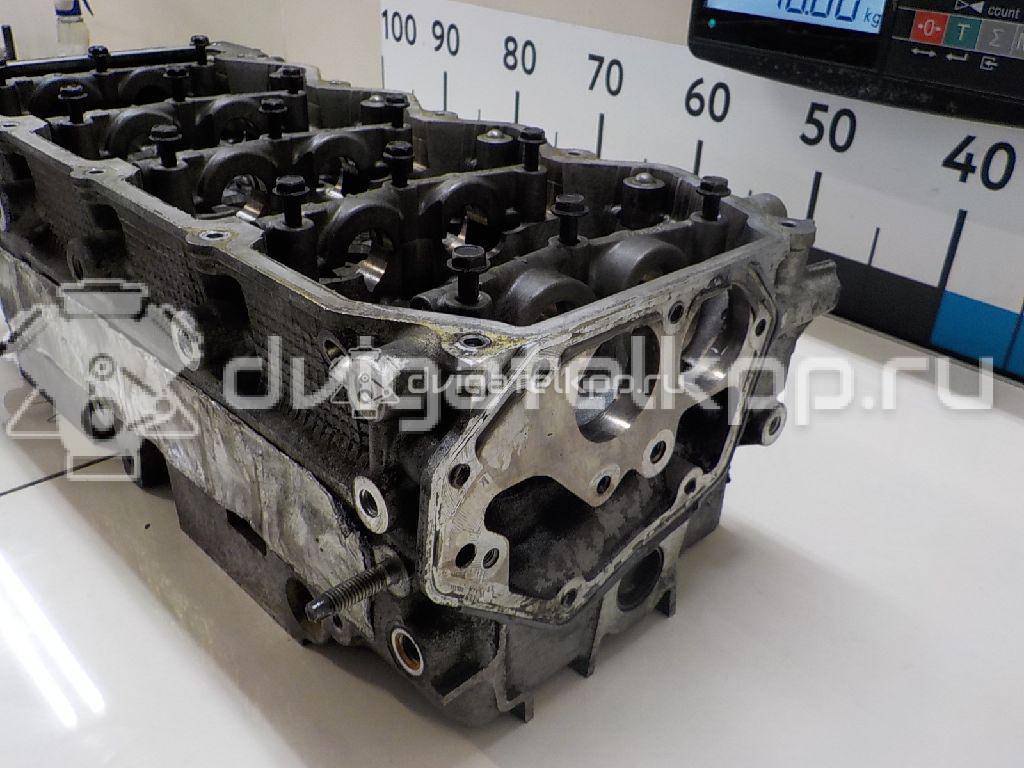 Фото Головка блока  11039ec00a для Nissan X-Trail / Serena / Cabstar / Navara / Np300 {forloop.counter}}