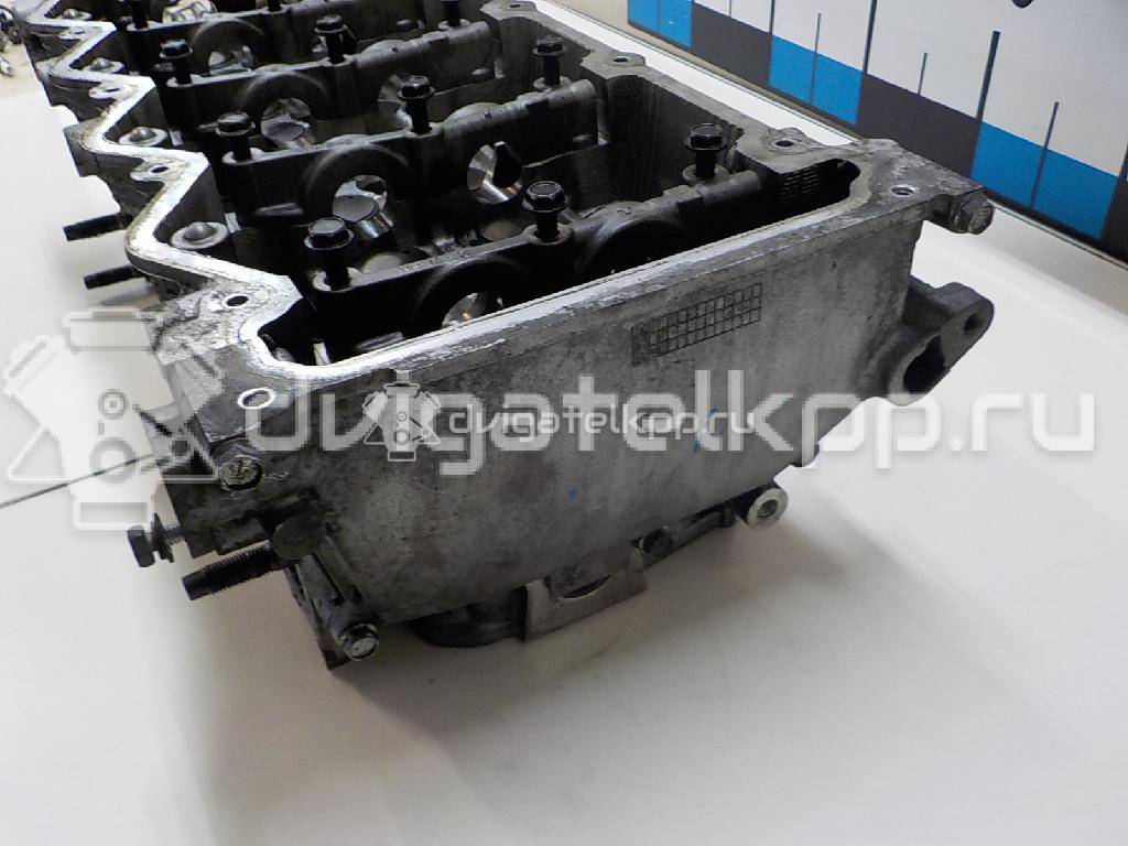 Фото Головка блока  11039ec00a для Nissan X-Trail / Serena / Cabstar / Navara / Np300 {forloop.counter}}