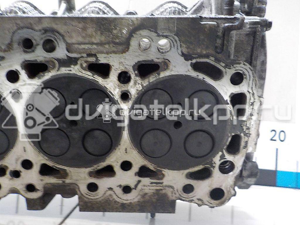 Фото Головка блока  11039ec00a для Nissan X-Trail / Serena / Cabstar / Navara / Np300 {forloop.counter}}