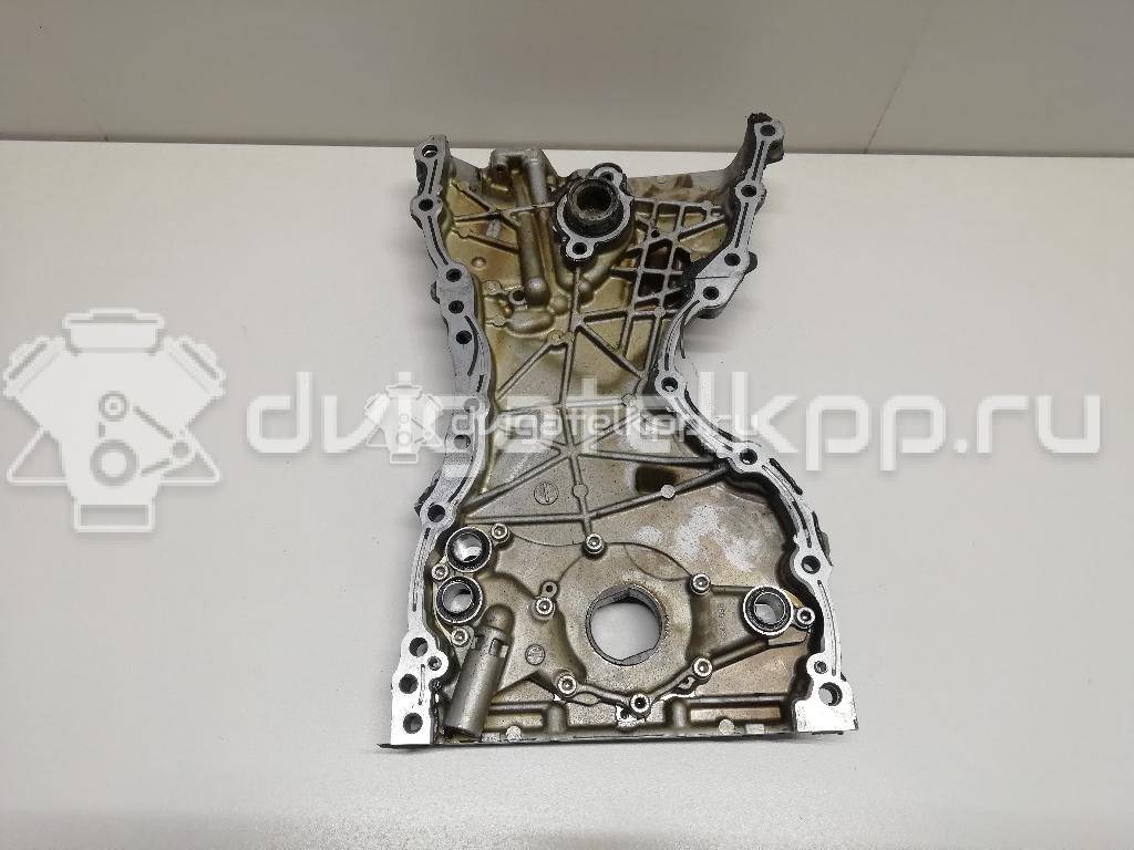 Фото Насос масляный для двигателя M16A для Maruti Suzuki / Suzuki / Fiat 106-120 л.с 16V 1.6 л бензин 1610069GE9 {forloop.counter}}