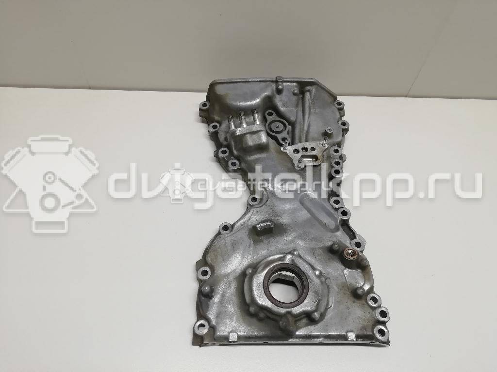 Фото Насос масляный для двигателя M16A для Maruti Suzuki / Suzuki / Fiat 106-120 л.с 16V 1.6 л бензин 1610069GE9 {forloop.counter}}