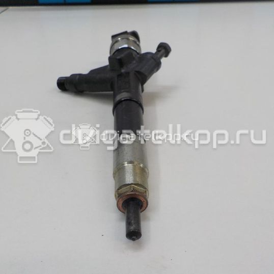 Фото Форсунка дизельная электрическая  16600EB300 для Nissan Serena / Navara / Np300 / Pathfinder / Pick Up