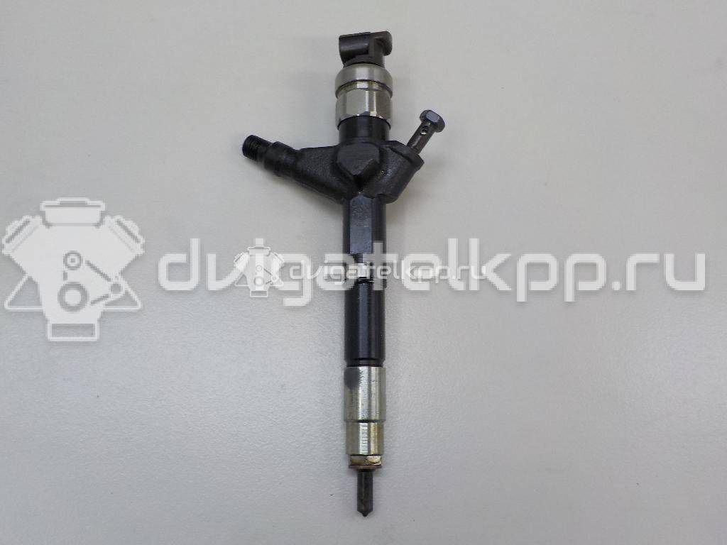 Фото Форсунка дизельная электрическая  16600EB300 для Nissan Serena / Navara / Np300 / Pathfinder / Pick Up {forloop.counter}}