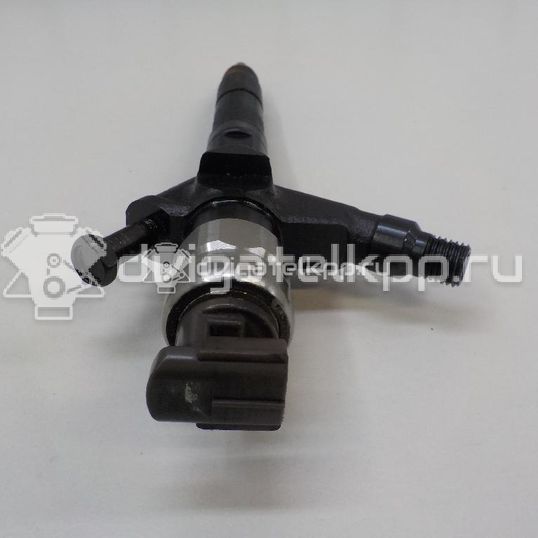 Фото Форсунка дизельная электрическая  16600eb300 для Nissan Serena / Navara / Np300 / Pathfinder / Pick Up