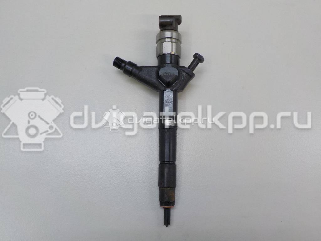 Фото Форсунка дизельная электрическая  16600eb300 для Nissan Serena / Navara / Np300 / Pathfinder / Pick Up {forloop.counter}}