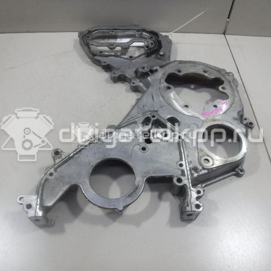 Фото Крышка двигателя передняя  13502EB300 для Nissan Bassara / Nv350 E26 / Serena / Sani / Presage