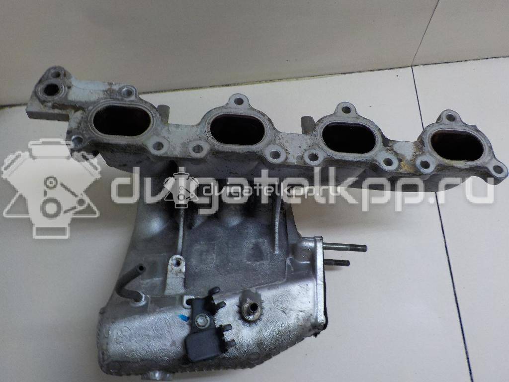 Фото Коллектор впускной для двигателя J20A для Maruti Suzuki / Suzuki / Chevrolet / Geo / Maruti 122 л.с 16V 2.0 л бензин 1311065D20 {forloop.counter}}